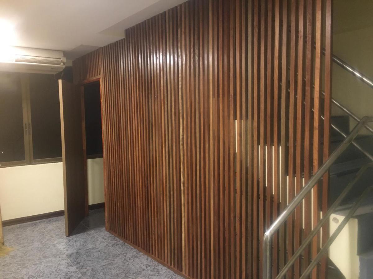 Gung Domitory Hostel Pattaya Exterior photo